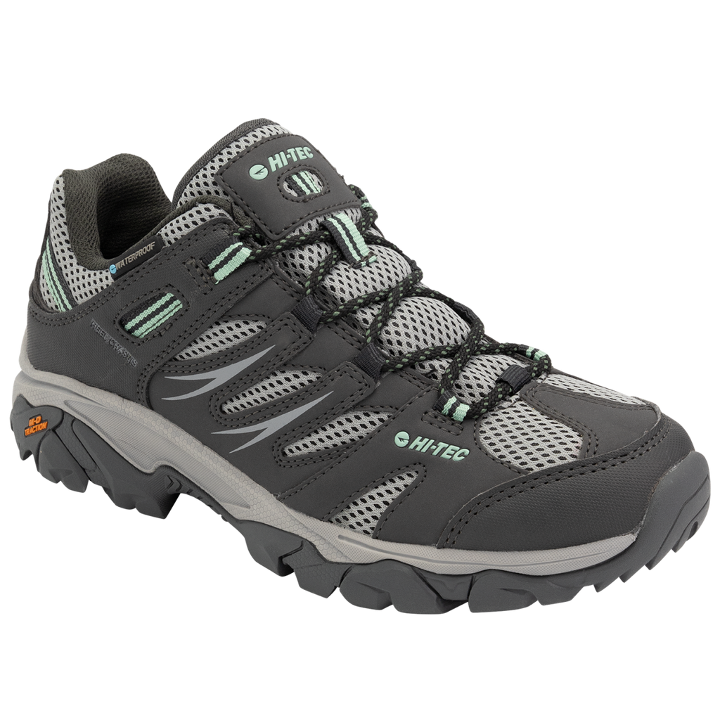 Tarantula Low WP Womens | Hiking Shoes – Hi Tec Australia