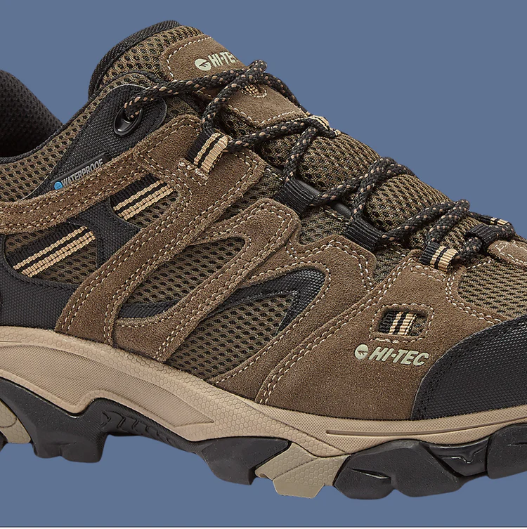Waterproof hiking shoes australia on sale