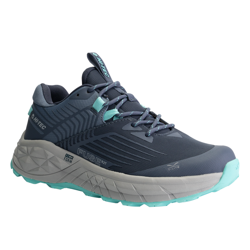 Geo Fuse Low WP Womens