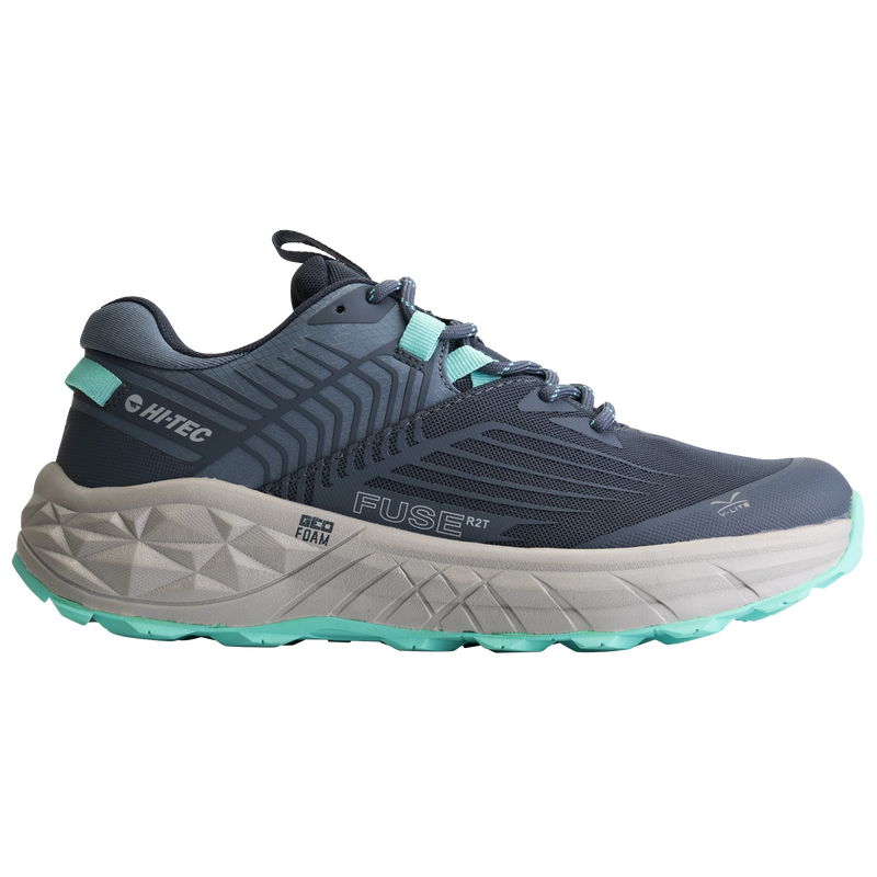 Geo Fuse Low WP Womens