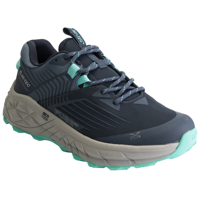 Geo Fuse Low WP Womens