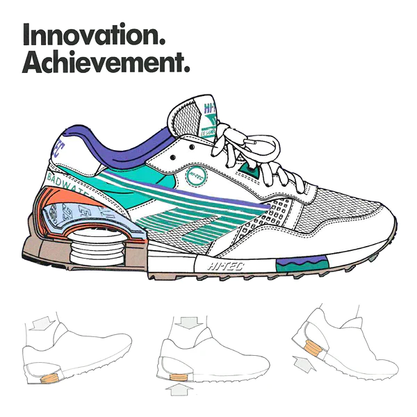 Hi tec shoes wiki shop