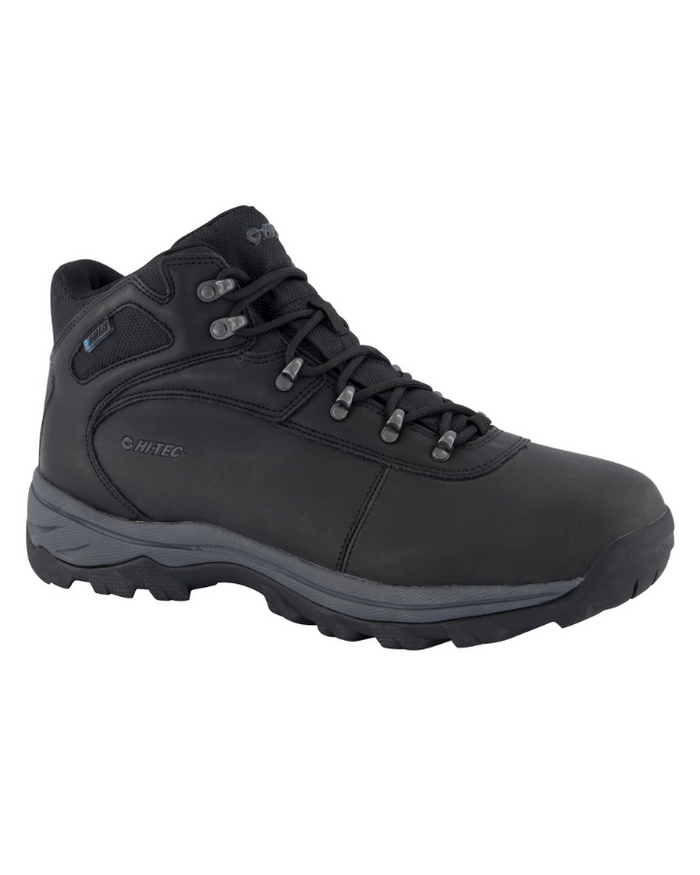 Black Waterproof Hiking Shoes | Men Shoes – Hi Tec Australia