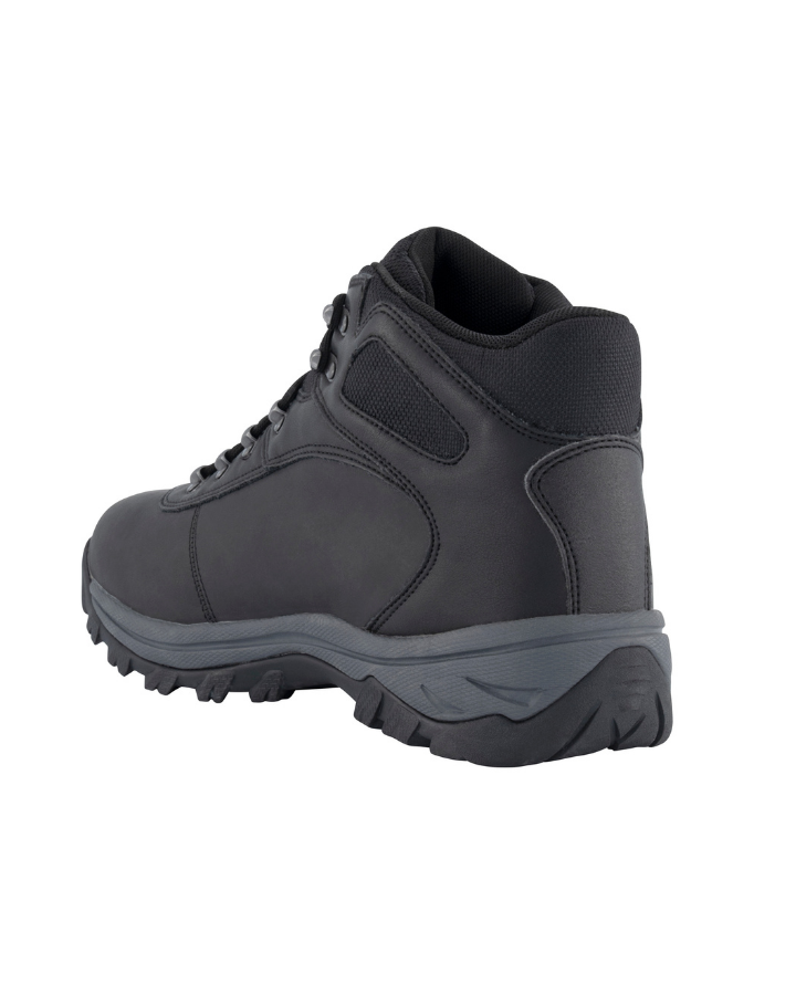 Black Waterproof Hiking Shoes Men Shoes Hi Tec Australia