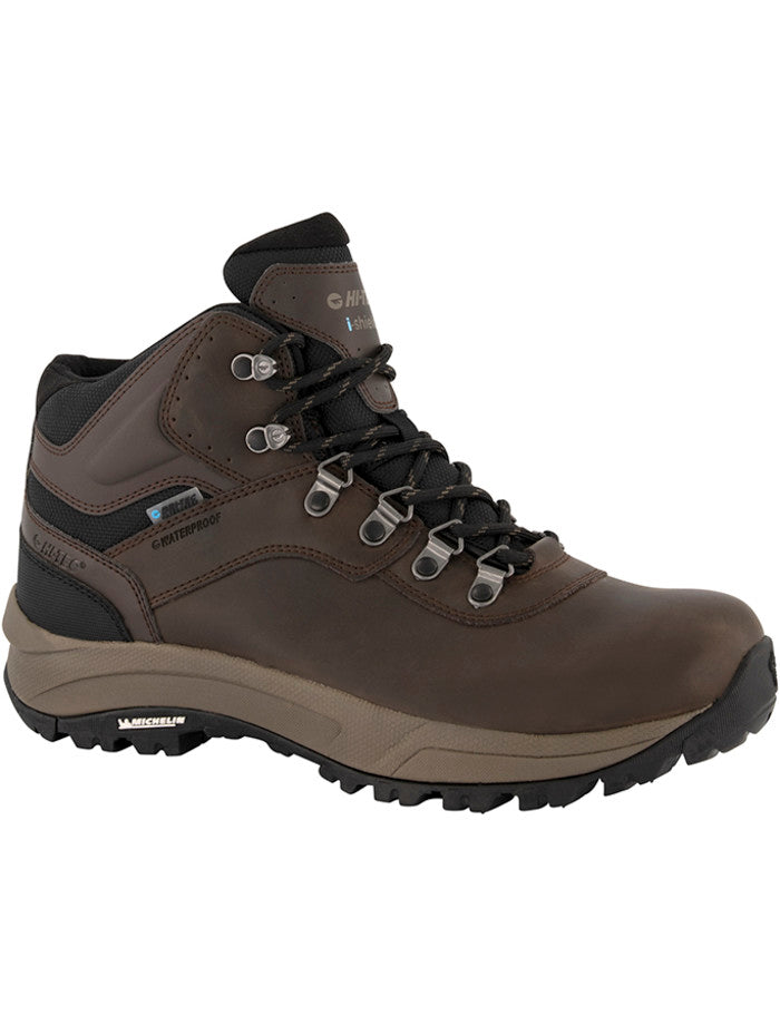 Hi tec steel toe on sale shoes