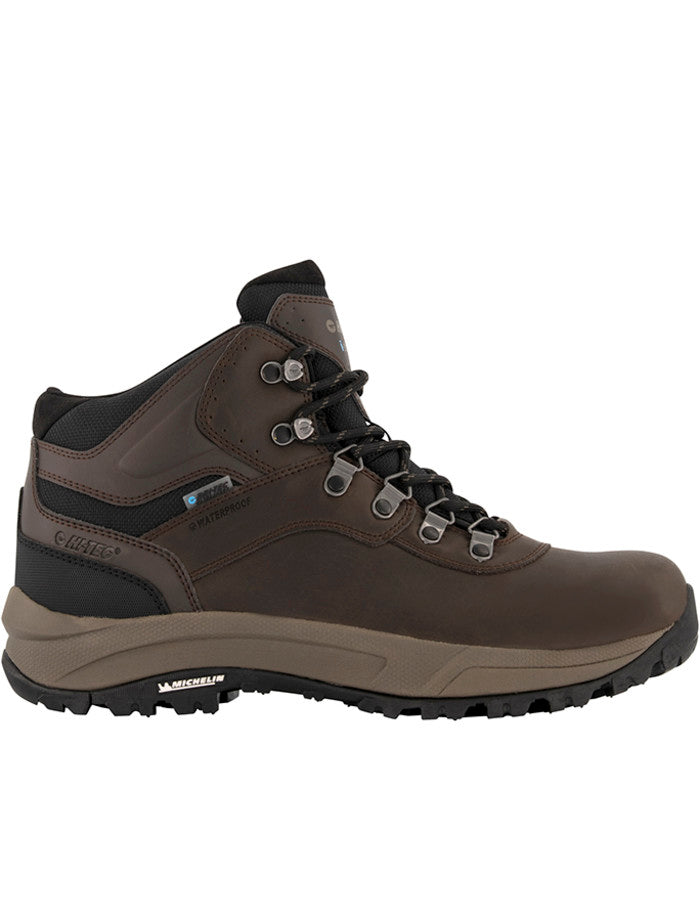 Trekking Boots Men s Hiking Shoes Hi Tec Australia